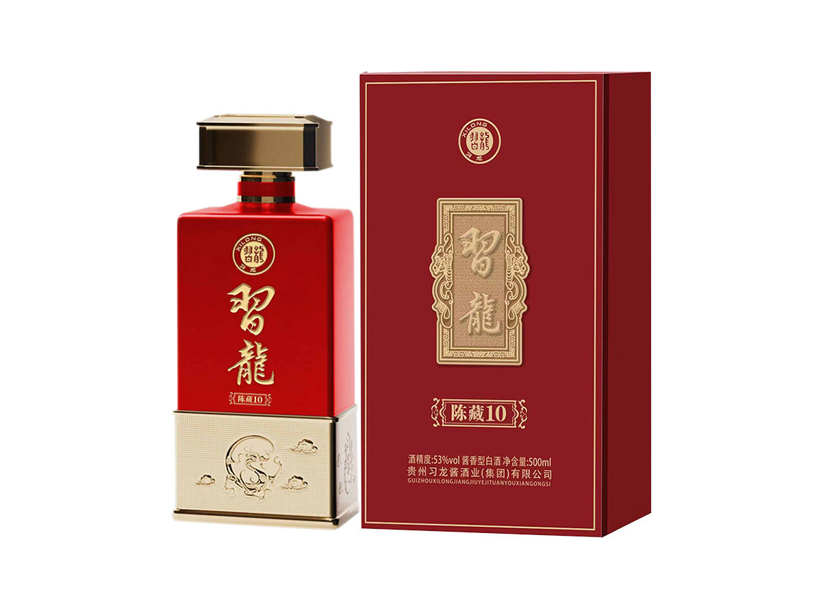 习龙酒·陈藏10